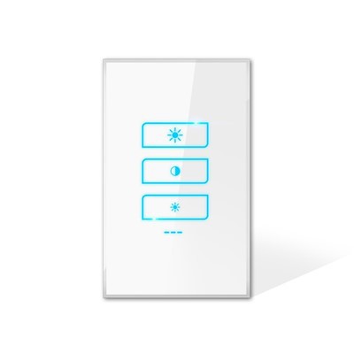ZigBee Dimmer hloov USA
