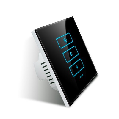 ZigBee Dimmer hloov EUR