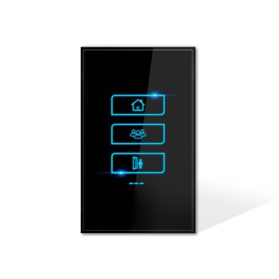 ZigBee Peb-txoj kev Scene Mus